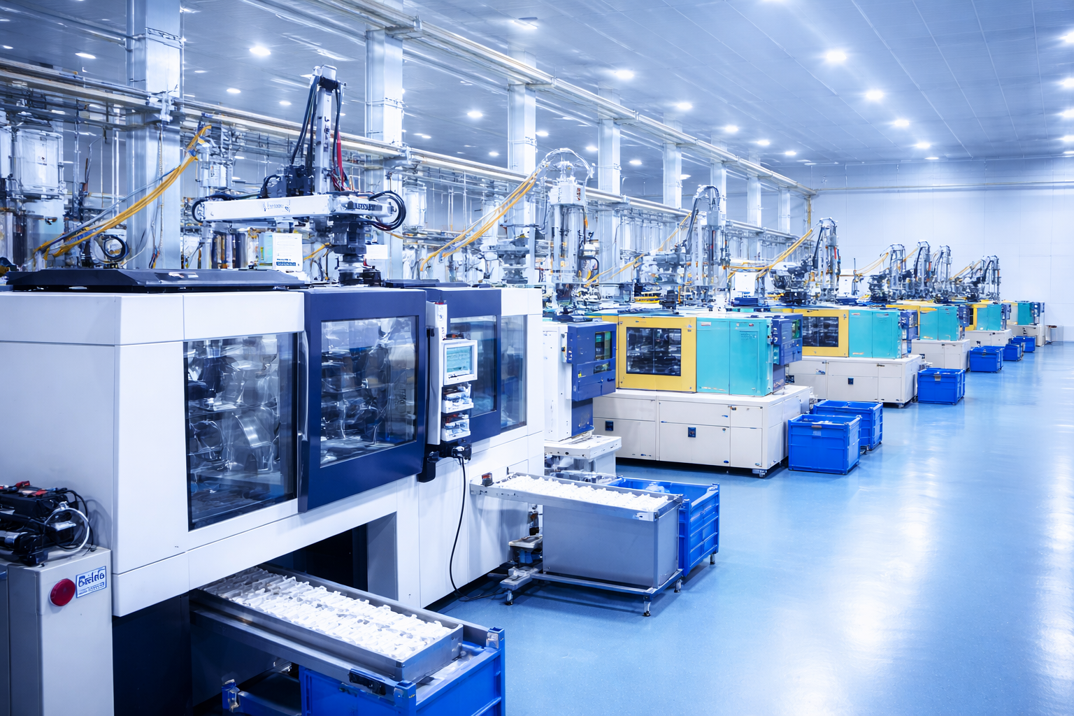 Feelich Manufacturing Facility