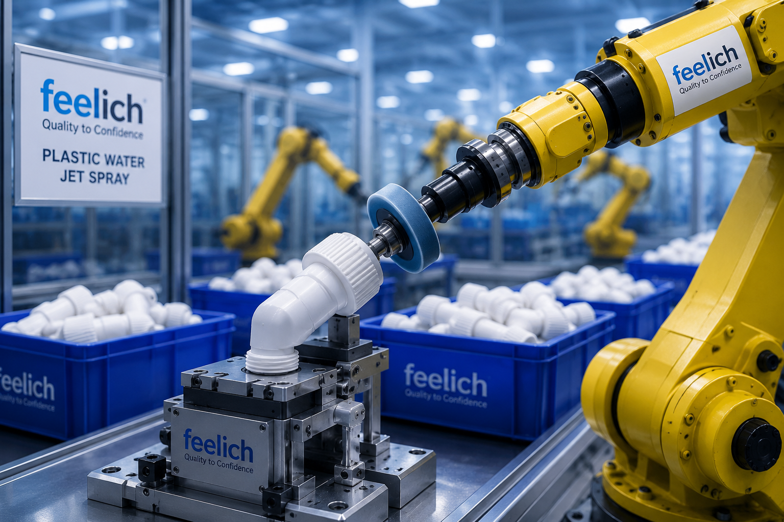 Robotic Polishing