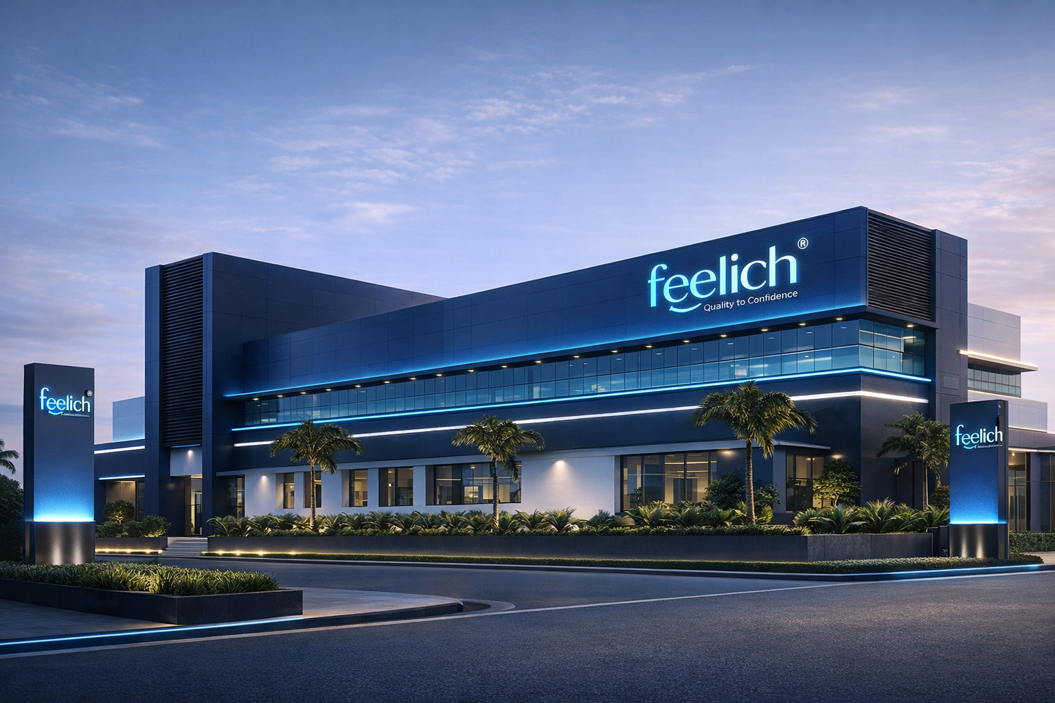 Feelich Manufacturing Facility
