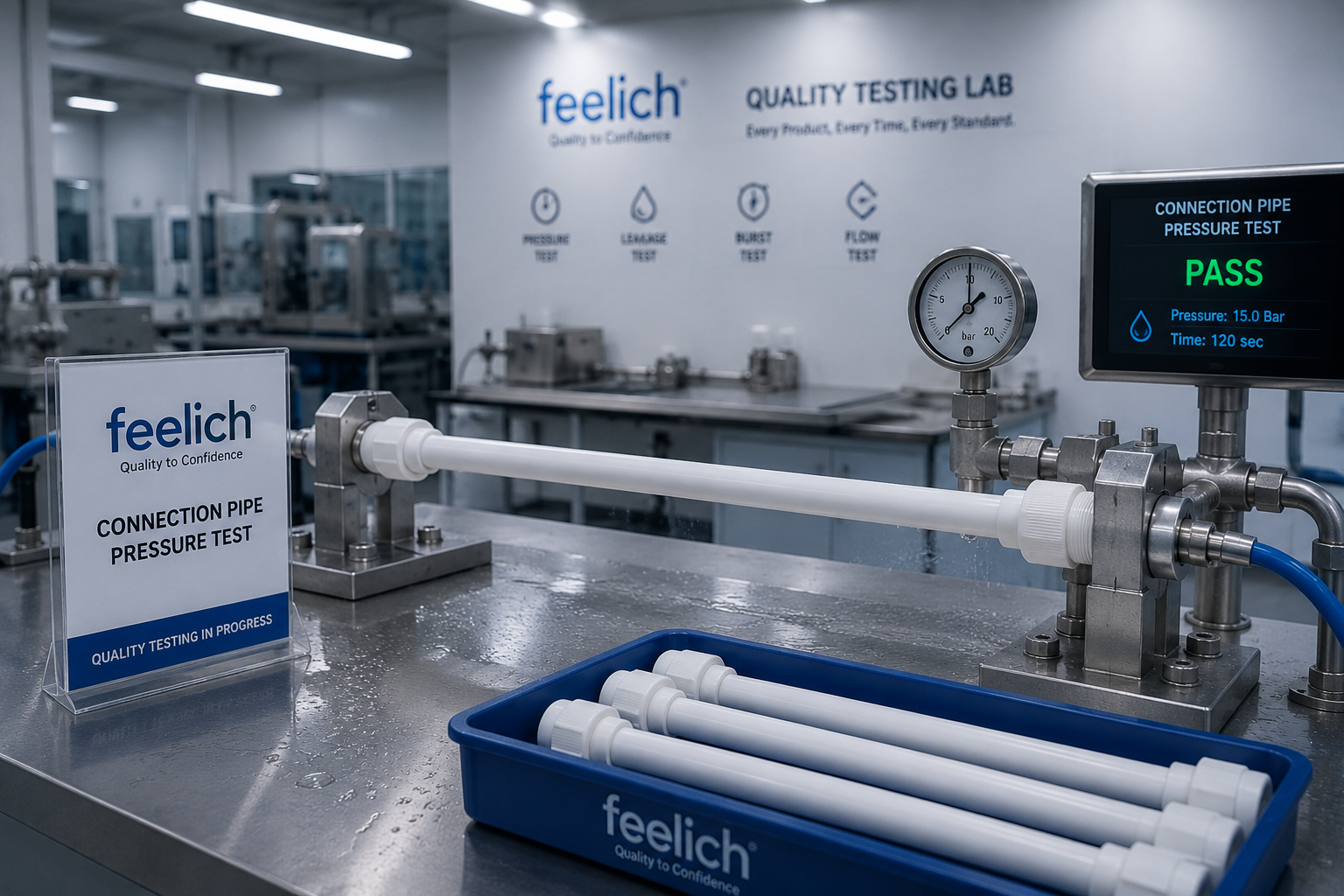 Quality Testing Laboratory